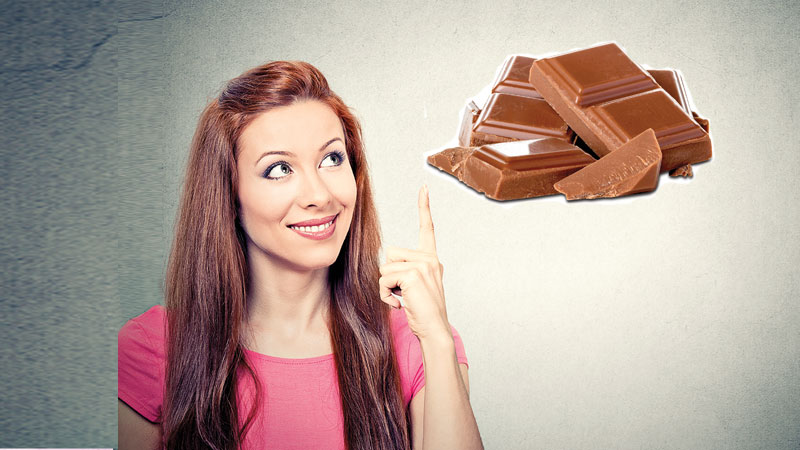 Chocolate actividad cerebral