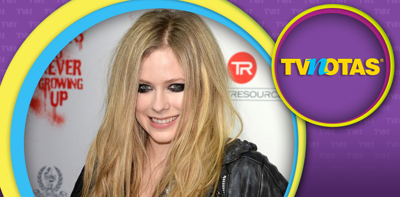 Avril Lavigne anuncia nuevo disco 