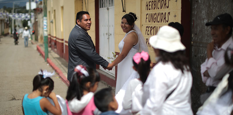 Morelos sismo boda