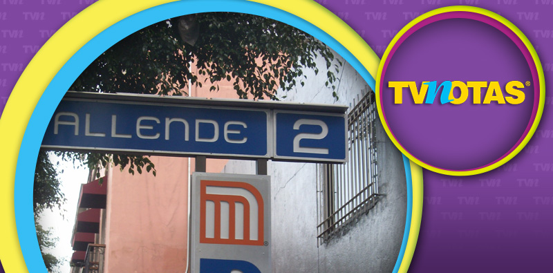 Metro Allende.