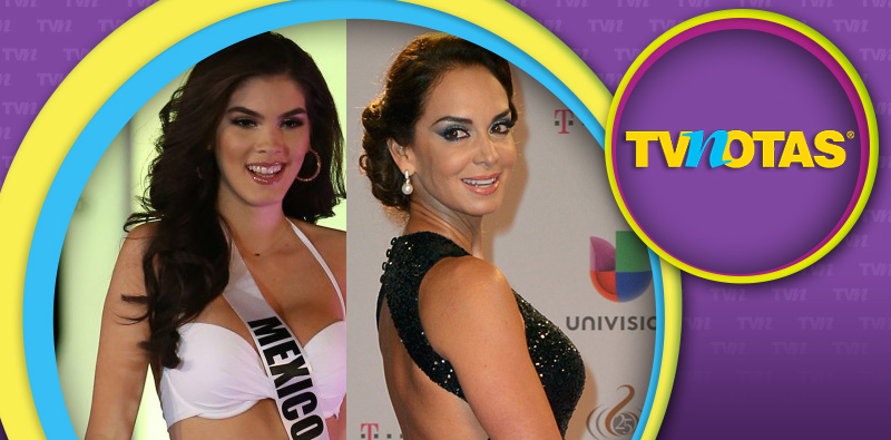 Denisse Franco se desahoga tras escándalo con Lupita Jones en Miss Universo