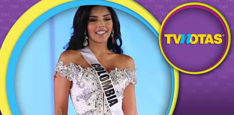 Miss Colombia pone fin a los rumores de su bisexualidad 