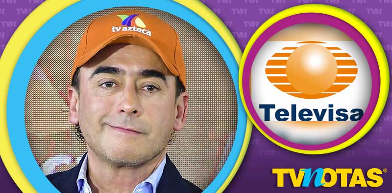 Televisa humilla a Adal Ramones