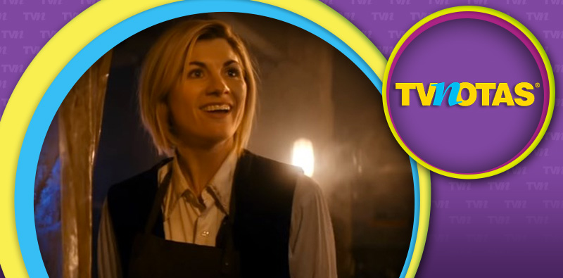 Sale a la luz el primer tráiler de la nueva temporada de ‘Doctor who’