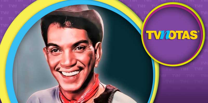 A 25 años de su muerte, lanzan nuevos productos de Cantinflas.