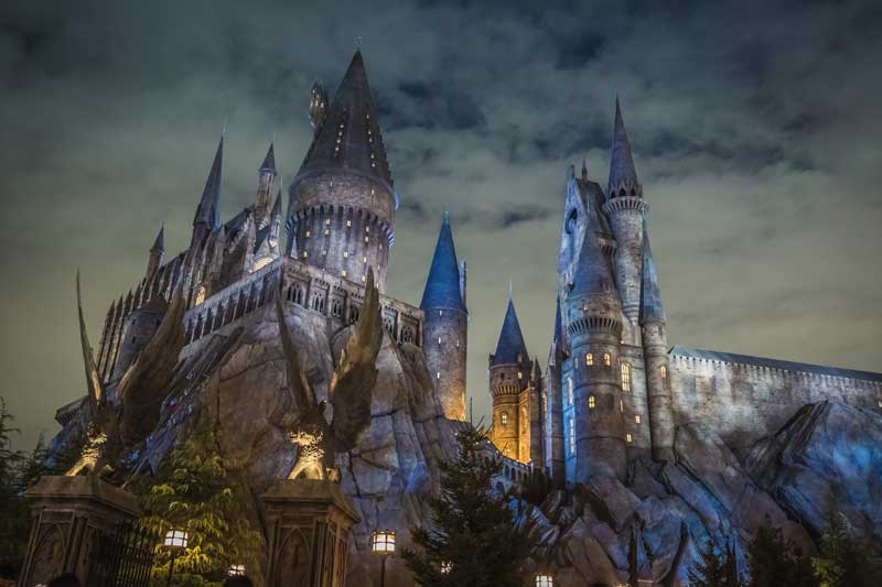 La increíble historia de Harry Potter podrán estar a tu alcance. 