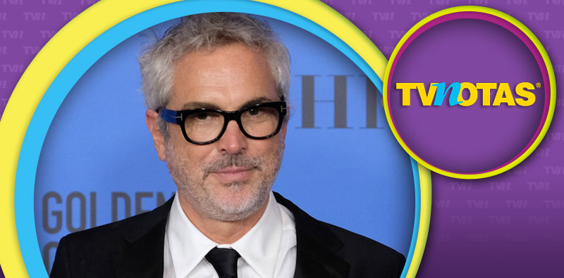 Actores mexicanos felicitan a Alfonso Cuarón por triunfo de ‘Roma’