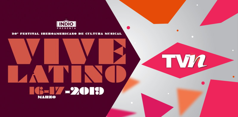 Horarios del Vive Latino 2019