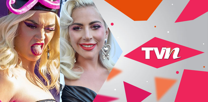  ¿Lady Gaga, Serena Williams, Katy Perry? ¡Vota por tu favorito!