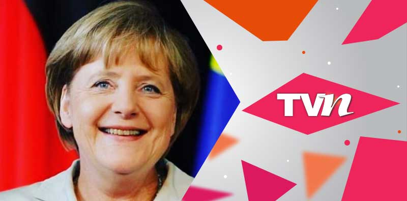 Angela Merkel, canciller alemana, sufre dramáticos temblores