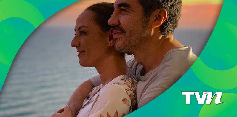 Adrián Uribe y Consuelo Duval se quieren mucho y han trabajado más de 20 años juntos.