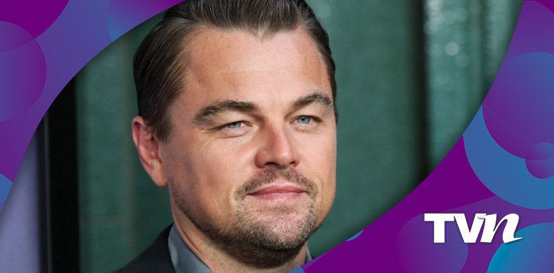 Leonardo DiCaprio se ha comprometido con el medio ambiente 