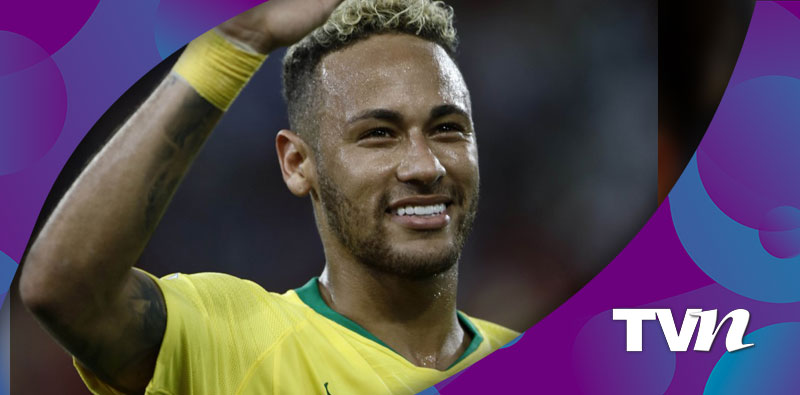 Neymar Jr. es un futbolista brasileño.