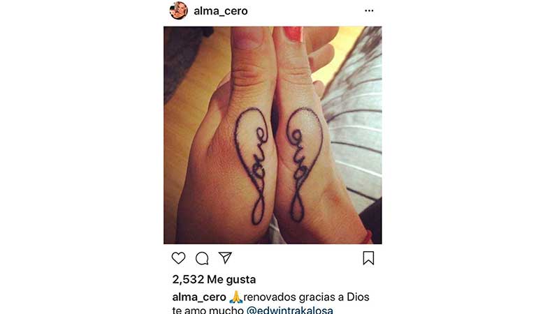 Instagram @alma_cero