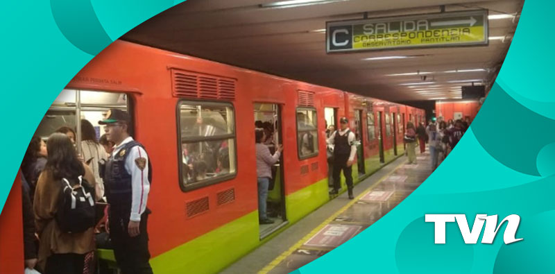 Twitter Metro de la Ciudad de México
