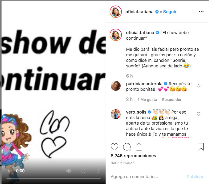 Instagram Tatiana 