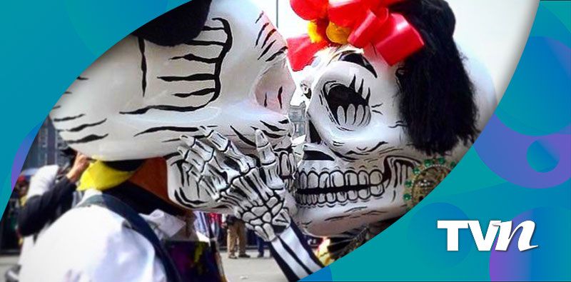 El megadesfile de Día de Muertos se celebrará este sábado en la Ciudad de México 