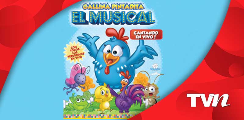 Gallina Pintadita, el Musical
