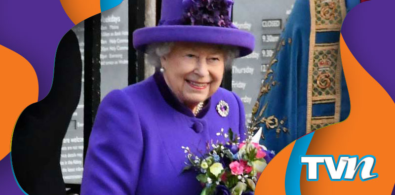 Empleado de Reina Isabel II da positivo a COVID 19, temen por salud de la monarca