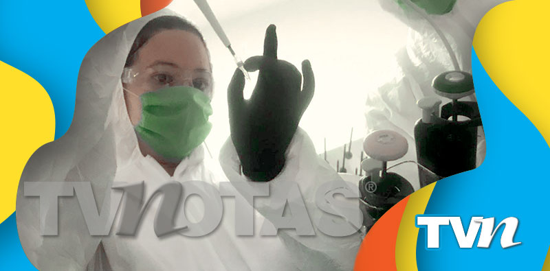 UNAM Doctores coronavirus virus