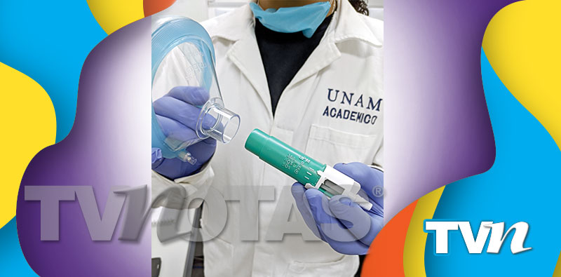 UNAM Doctores coronavirus virus