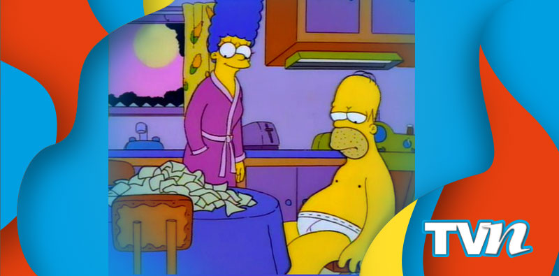 Homero Simpson frases