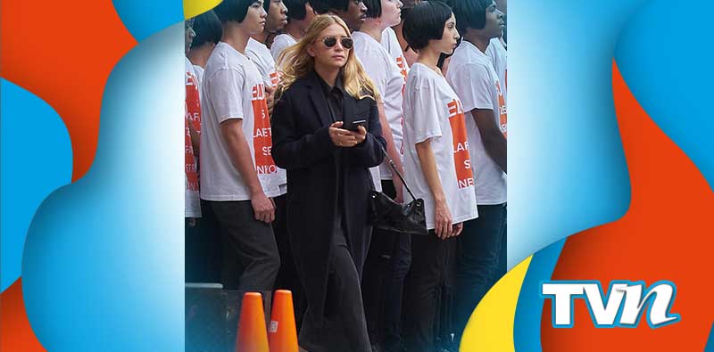  Mary-Kate Olsen 