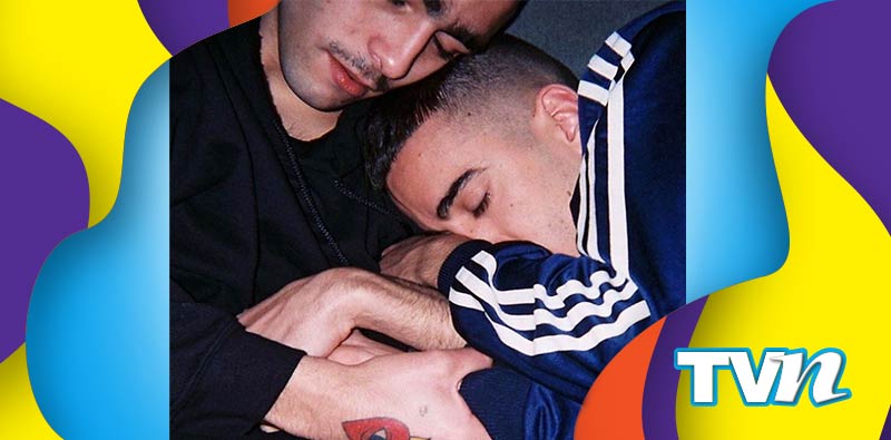 Omar Ayuso Élite LGBT+ Gay Novio Instagram