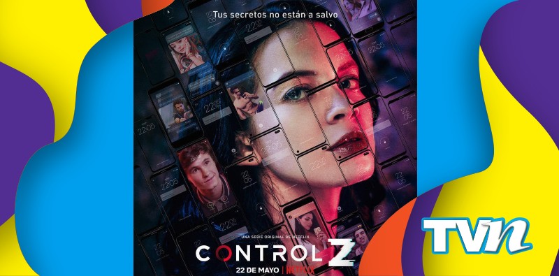 Serie Netflix Control Z
