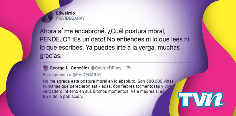 Eduardo Videgaray tweet