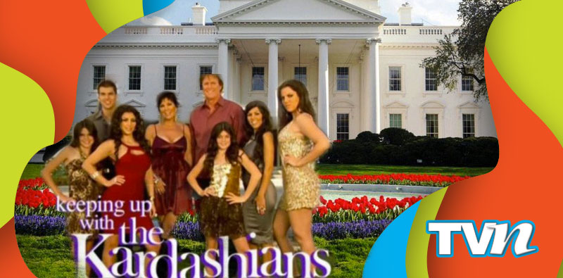 Kim Kardashian casa blanca