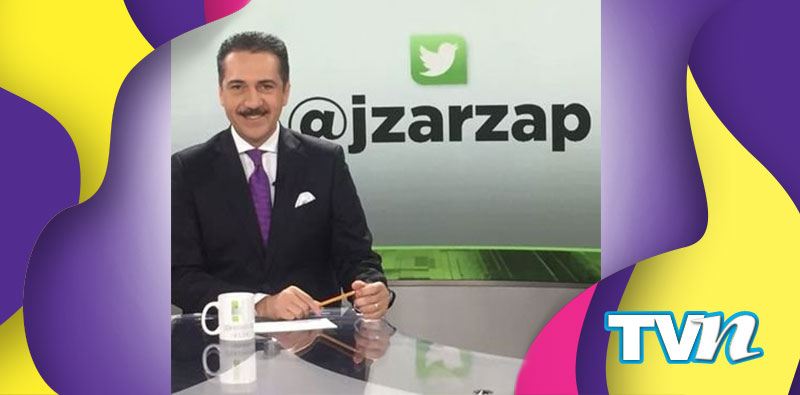 Jorge Zarza Hechos AM Periodista Conductor Noticiero Despido Recorte TV Azteca