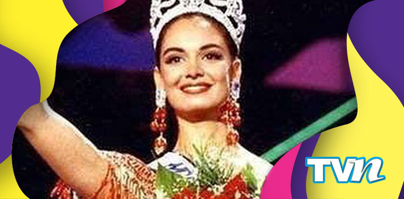 Lupita ganó Miss Universo en 1991
