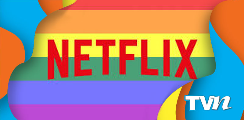 Netflix apoya comunidad LGBT