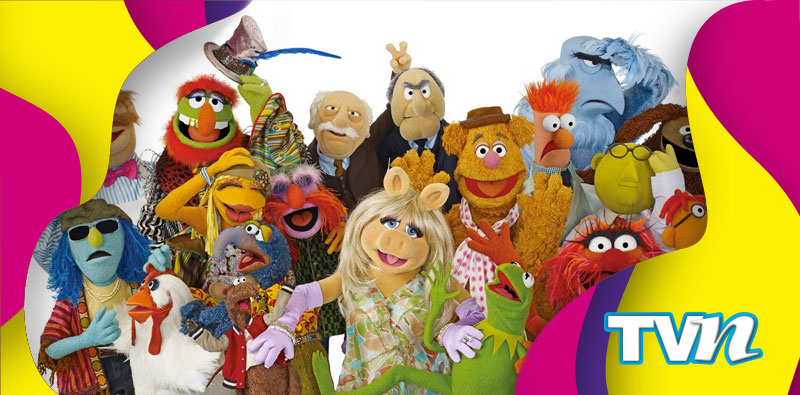 Los Muppets estrenan show