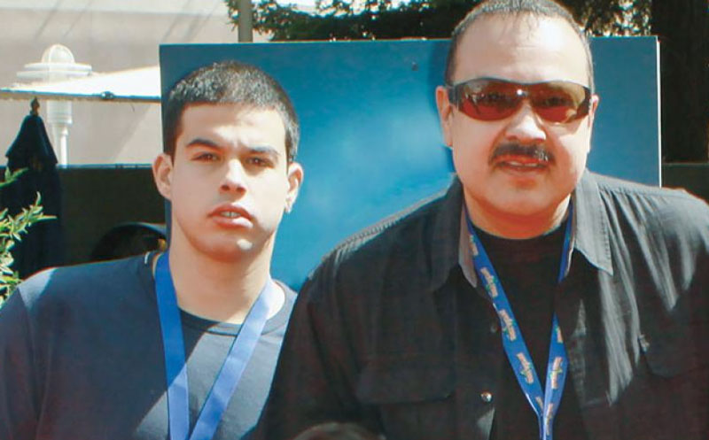 El hijo de Pepe Aguilar estuvo 3 años en libertad condicional