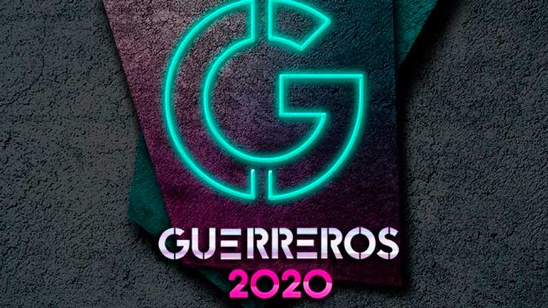 Guerreros 2020 en vivo