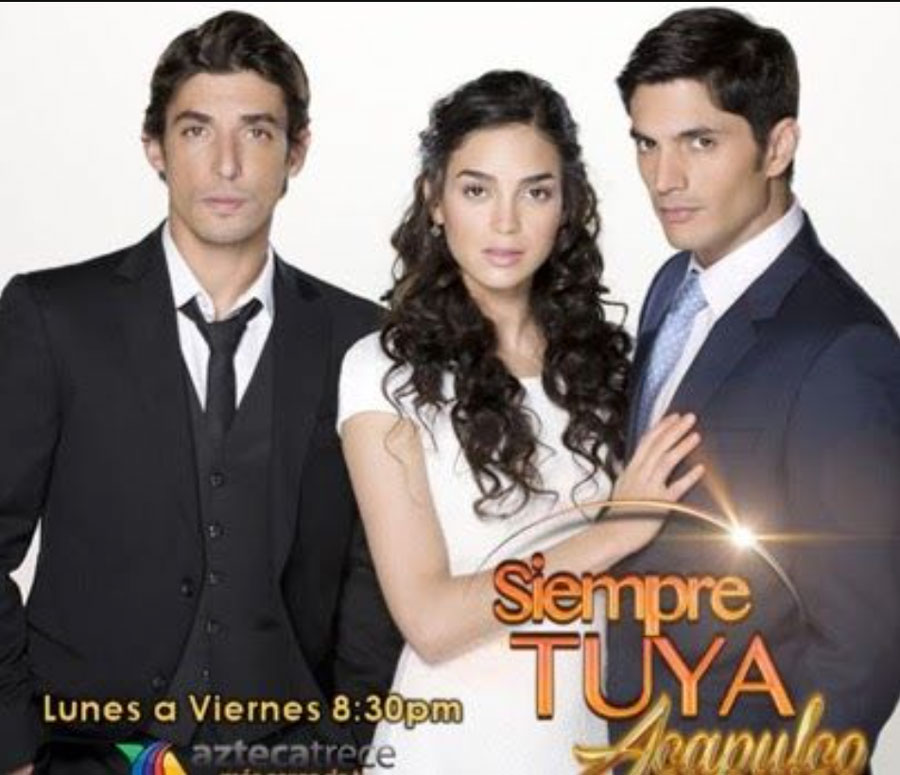 tv azteca telenovelas azteca 7 así en el barrio como en el cielo
