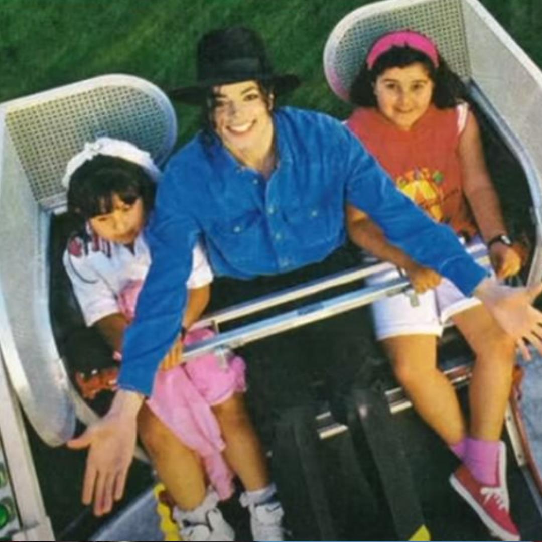 Michael Jackson  Neverland