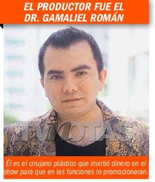 Doctor Gamaliel Rocha