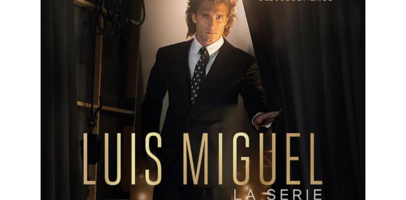 Serie Luis Miguel