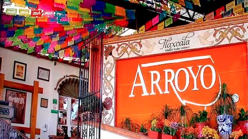 Jesús Arroyo tenía un emblemátco restaurante