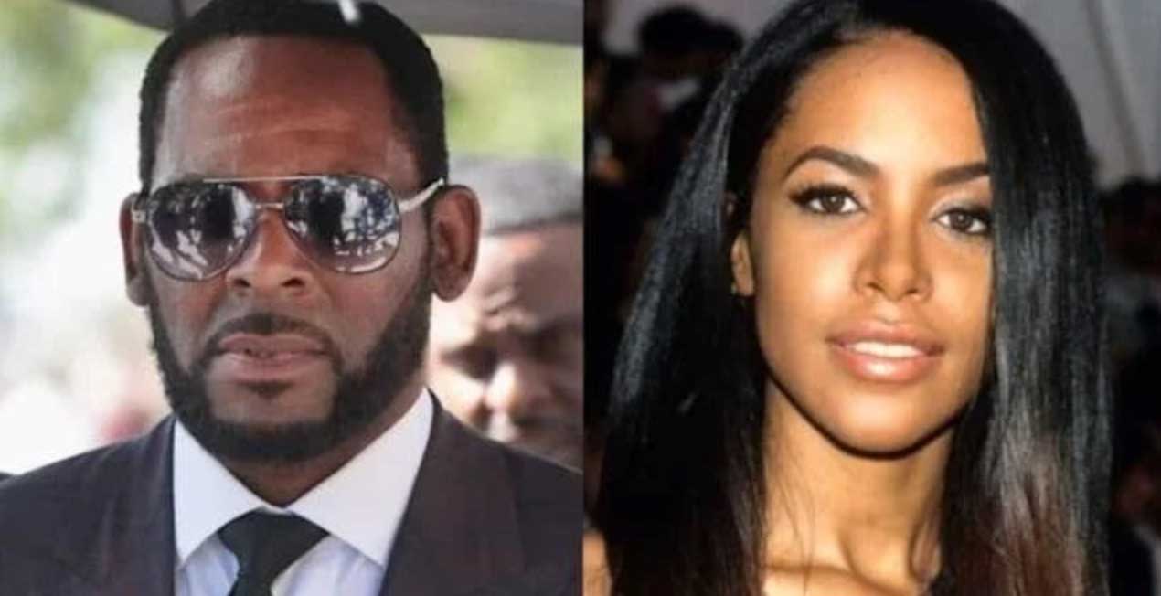 Declaran a ex de Aaliyah culpable de abuso y tráfico sexual