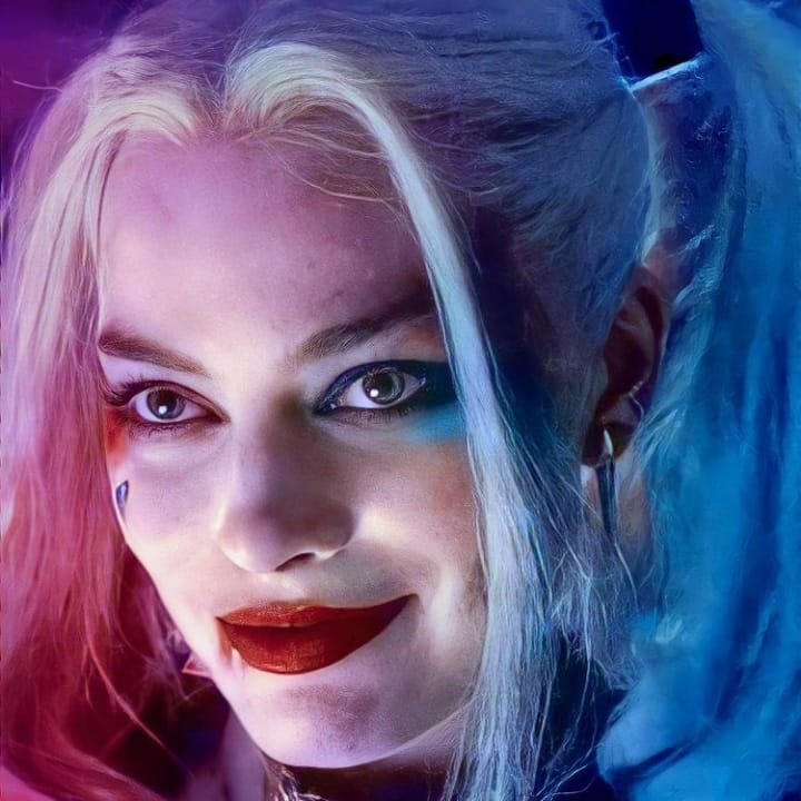 'Harley Queen' es uno de los personajes más importantes de Margot Robbie