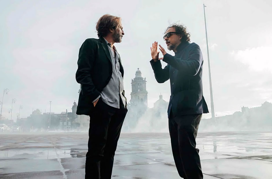 Alejandro González Iñárritu se une a Netflix con nueva película