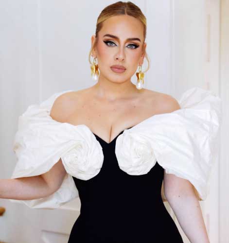 Adele rechaza a The Voice