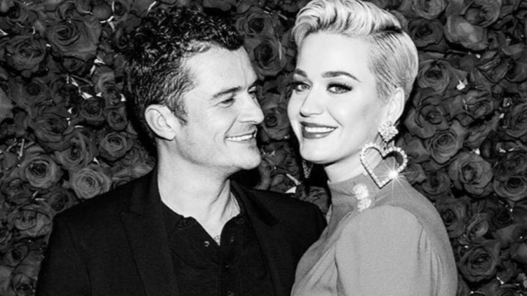 Katy Perry y Orlando Bloom en crisis, toman terapia de pareja