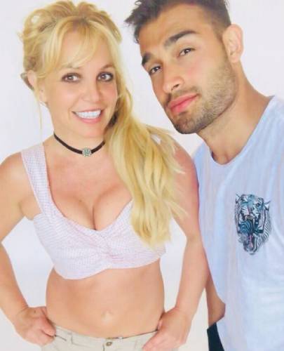 Novio de Britney Spears habla sobre la pérdida de su bebé