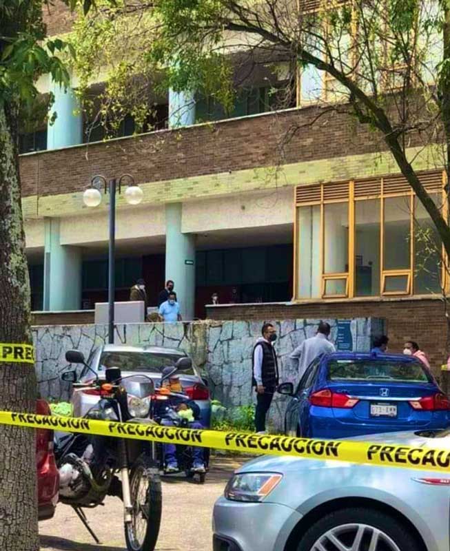 Estudiante de medicina de la UNAM pierde la vida en CU