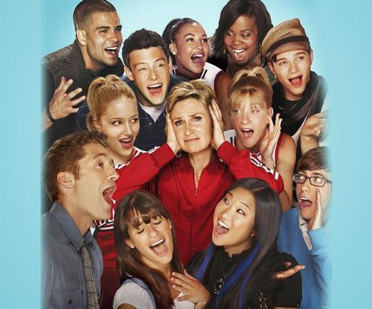 Escándalos del elenco de Glee